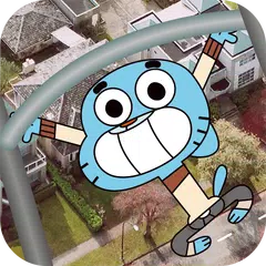 ガムボールのぐるぐるジャンプ APK download