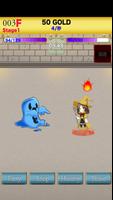 Poster ∞Dungeon RPG magic Labyrinth