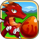 Dragon with another world life APK