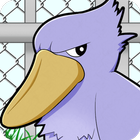 Kama' and Shoebill san! icon