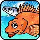Tapping Fishing icon