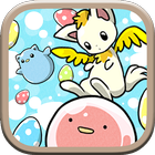 Tapping Monsters أيقونة