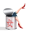 ~恋する缶づめ。~ ぼっちでもリア充になれる奇跡のアプリ。 아이콘