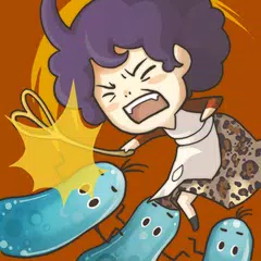 会让人想要工作的育成游戏「极度爆怒老妈物语」 APK Herunterladen