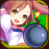 爆発少女 -爽快連鎖フリック美少女シューティングゲーム- APK