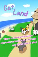 پوستر Cat Land