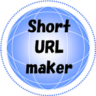 Short URL maker icône