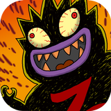 ZOMBIES PARADISE Zeichen