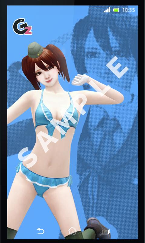 Gz水着ライブ壁紙 For Android Apk Download
