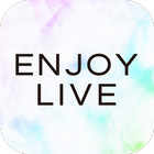 ENJOY LIVE APP アイコン