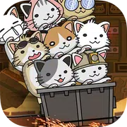 Mew Mew Cat Trolley