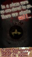 The bottom of the gloomy well Affiche