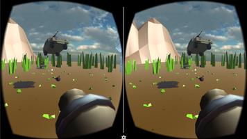 VR Shooting Game скриншот 1