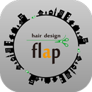 福岡市西区の美容室hairdesign flap（フラップ） APK