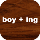 周南市の美容室　boy + ing(ボーイ) APK