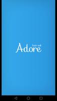 Adore～hair ask Affiche