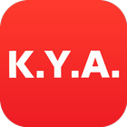 長崎市の美容室　K.Y.A.（ビューティーサロン） иконка