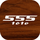 「555 tete」ゴーゴーゴーテートの公式アプリ APK