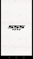 「555 tete」ゴーゴーゴーテートの公式アプリ Plakat