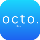 福岡・大名の美容室「octo.hair（オクトヘア）」の公式アプリが登場 simgesi