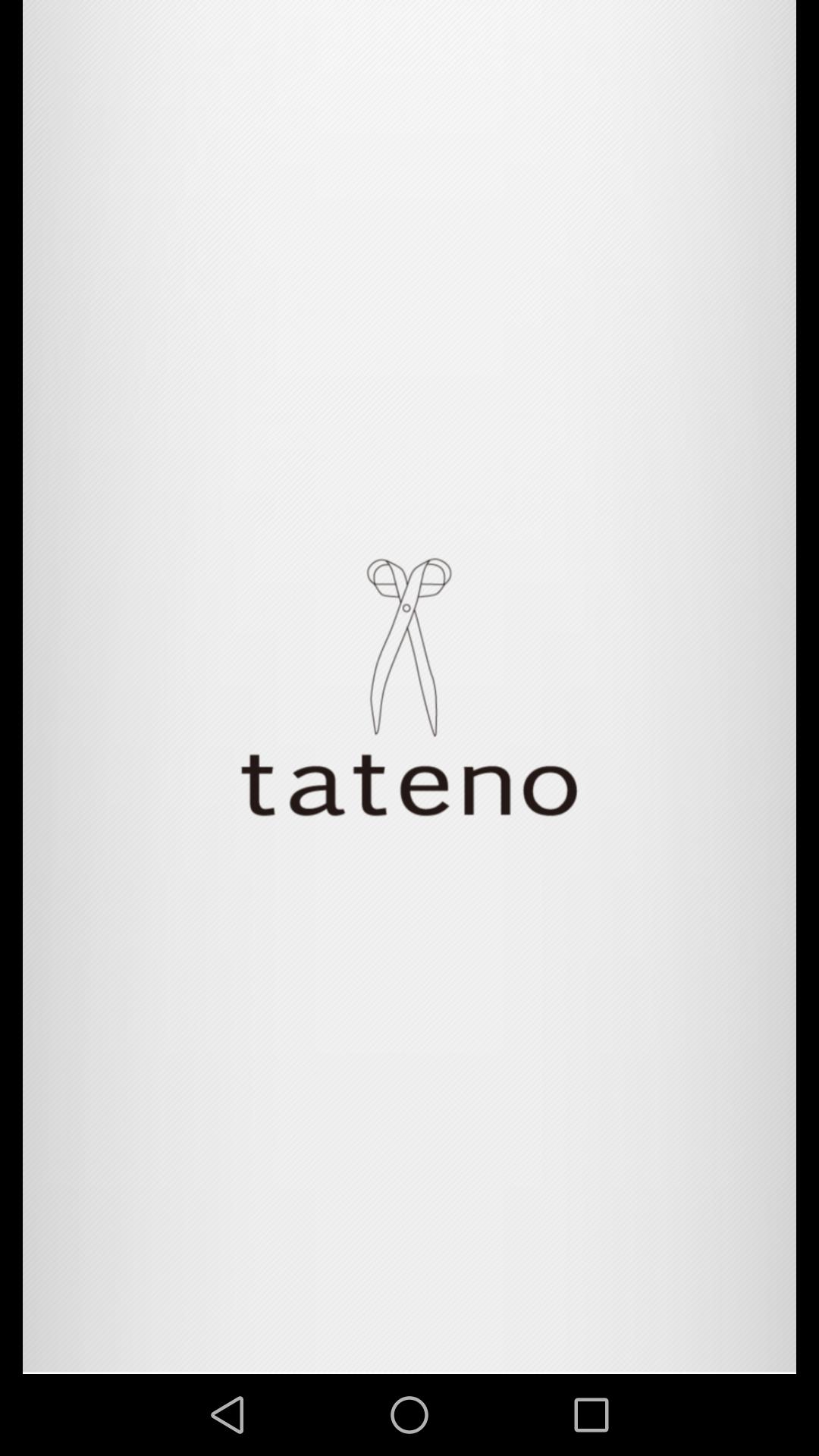 広島市西区楠木町の美容室タテノ Tateno Cho Android Tải Về Apk