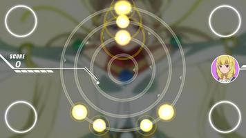 リズムタップヒロインズ ～アクションヒロイン チアフルーツ ver ～ تصوير الشاشة 2
