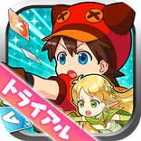 スピードバトルRPG－小さな冒険者と魔宝石の妖精 トライアル（Unreleased）