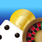 Coin&Roulette&Dice أيقونة