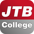 JTBトラベル＆ホテルカレッジ　スクールアプリ ไอคอน