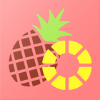 Ja-Pineapple icône