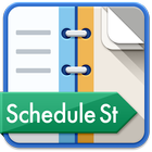 Schedule St.(Free Day Planner) icône