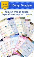 Schedule St.(Free Day Planner) تصوير الشاشة 1