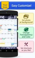 Schedule St.(Free Day Planner) تصوير الشاشة 2