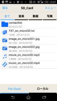 File Cloud imagem de tela 2