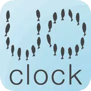 nendo x elecom UO clock