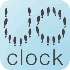 nendo x elecom UO clock