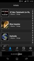 Hi-Res Music Player (FREE) capture d'écran 2