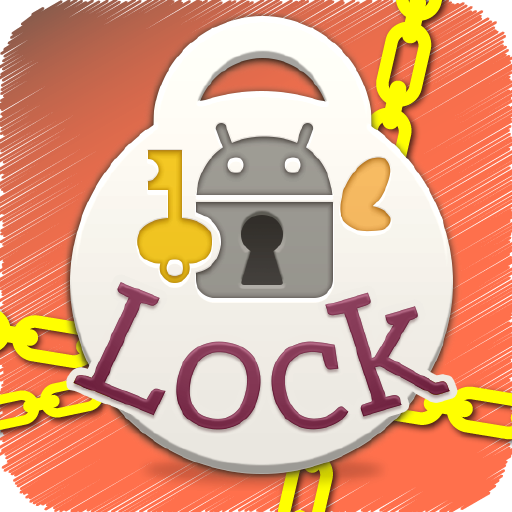Secret Lock -Lock app screen-