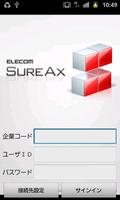 SureAx poster