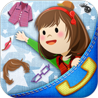Pocket Friends (Cute widget) simgesi