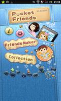 Pocket Friends (Cute widget) gönderen