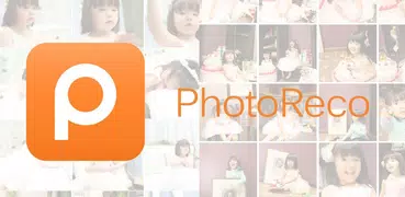 フォトレコ マイフォトアルバム -photoreco-