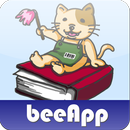 beeApp 図書委員 APK