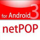 netPOP SaaSサービス for android3.0 icon