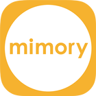 mimory: こどもを見守るサービス أيقونة