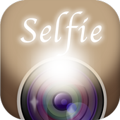 Flash Selfie icon Flash Selfie icon