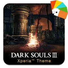 DARK SOULS III Xperia™ Theme APK download