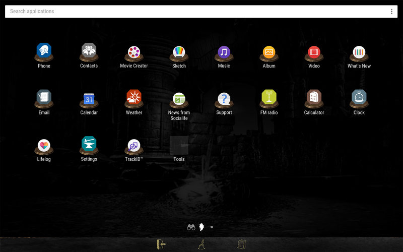 Dark Souls Iii Xperia Theme Apk 1 0 0 Download For Android Download Dark Souls Iii Xperia Theme Apk Latest Version Apkfab Com