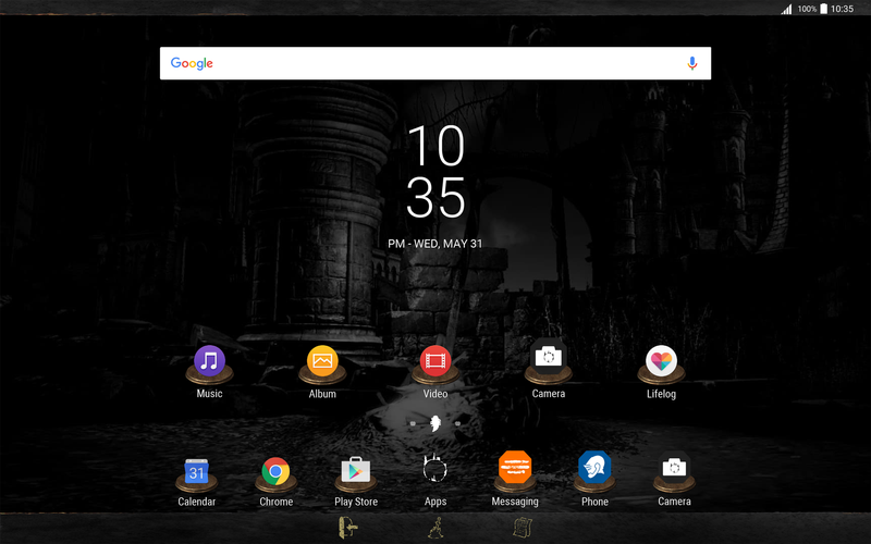 Dark Souls Iii Xperia Theme Apk 1 0 0 Download For Android Download Dark Souls Iii Xperia Theme Apk Latest Version Apkfab Com
