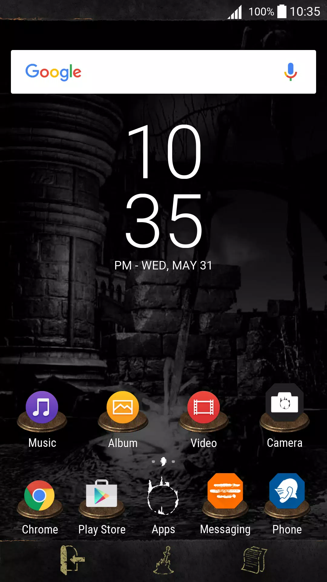 DARK SOULS III Xperia™ Theme安卓版应用APK下载